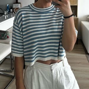 Zara Summer Top